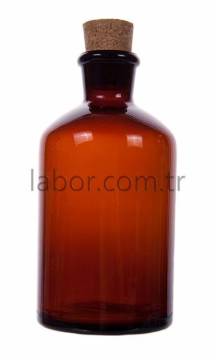 BORUCAM AMBER LİKİT ŞİŞESİ 125 ML