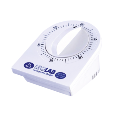 ISOLAB Mekanik Timer  (Zamanlayıcı) 1... 60 Dakika