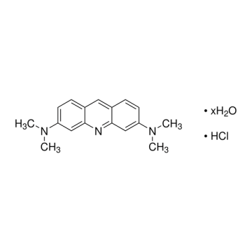 Sigma-Aldrich 318337 Acridine Orange hydrochloride hydrate ≥98% (HPLC) 250 mg