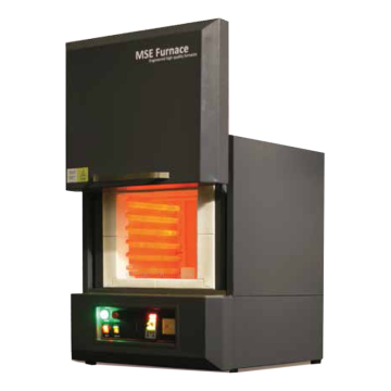 MSE Furnace M_1600_36 Kamara Fırın  36 L/1600 °C