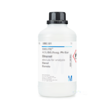 Merck 104008 Formamide EMPLURA®. Cas No.: 75-12-7, Ec Number 200-842-0, Chemical Formula Hconh₂.  1 L