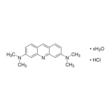 Sigma-Aldrich 318337 Acridine Orange hydrochloride hydrate ≥98% (HPLC) 5 gr