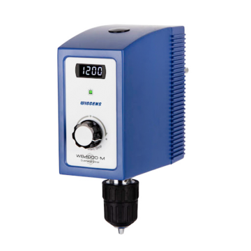 WIGGENS WB2000-M Mekanik Karıştırıcı SET2 40... 2000 rpm / 50 L / 70 N-cm