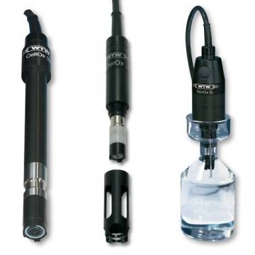 WTW Stirrox G Oksijen Metre Elektrodu