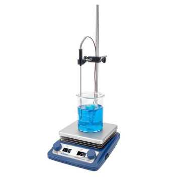 WIGGENS WH200 Isıtıcılı Manyetik Karıştırıcı 100... 1500 rpm / 250 °C