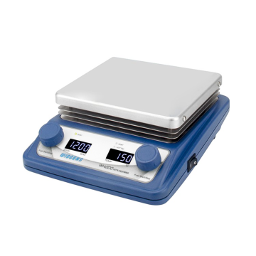 WIGGENS WH200 Isıtıcılı Manyetik Karıştırıcı 100... 1500 rpm / 250 °C