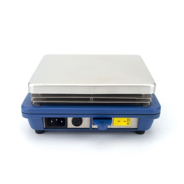 WIGGENS WH200 Isıtıcılı Manyetik Karıştırıcı 100... 1500 rpm / 250 °C