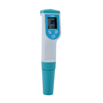 ISOLAB 616.01.001 El Tipi pH Metre pH/mV/Sıcaklık Ölçer -2.00... 16.00 pH / -1000... 1000 mV / 0... 90 °C