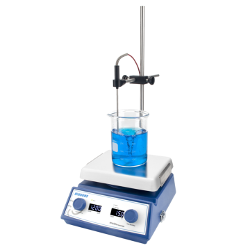 WIGGENS WH210 Isıtıcılı Manyetik Karıştırıcı 100... 1500 rpm / 350 °C