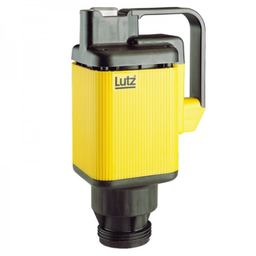 Lutz Asidik Sıvılar için Konteyner Pompası SET2  MA II 3 Motor / 1200 mm