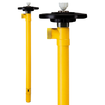 Lutz Asidik Sıvılar için Konteyner Pompası SET2  MA II 3 Motor / 1200 mm