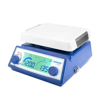 WIGGENS WH220 Isıtıcılı Manyetik Karıştırıcı 100... 1500 rpm / 380 °C / 20 L