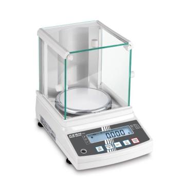 KERN PNS 600-3 Hassas Terarzi  620 gr / 0,001 gr