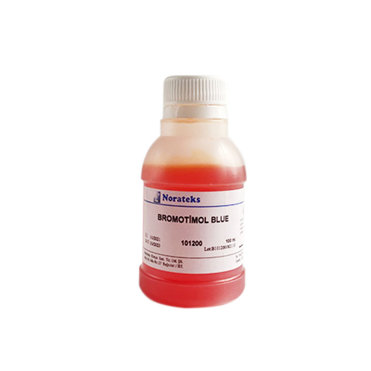 Norateks Bromotimol Blue İndikatör Çözeltisi 100 ml