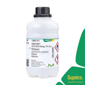 Merck 109439 pH 7 Buffer solution (di-sodium hydrogen phosphate/potassium dihydrogen phosphate), traceable to SRM from NIST and PTB pH 7.00 (20°C) Certipur® 1 L