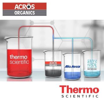 ACROS ORGANICS 154281000 4-Bromostyrene, 96%, stabilized CAS No.: 2039-82-9 100ML