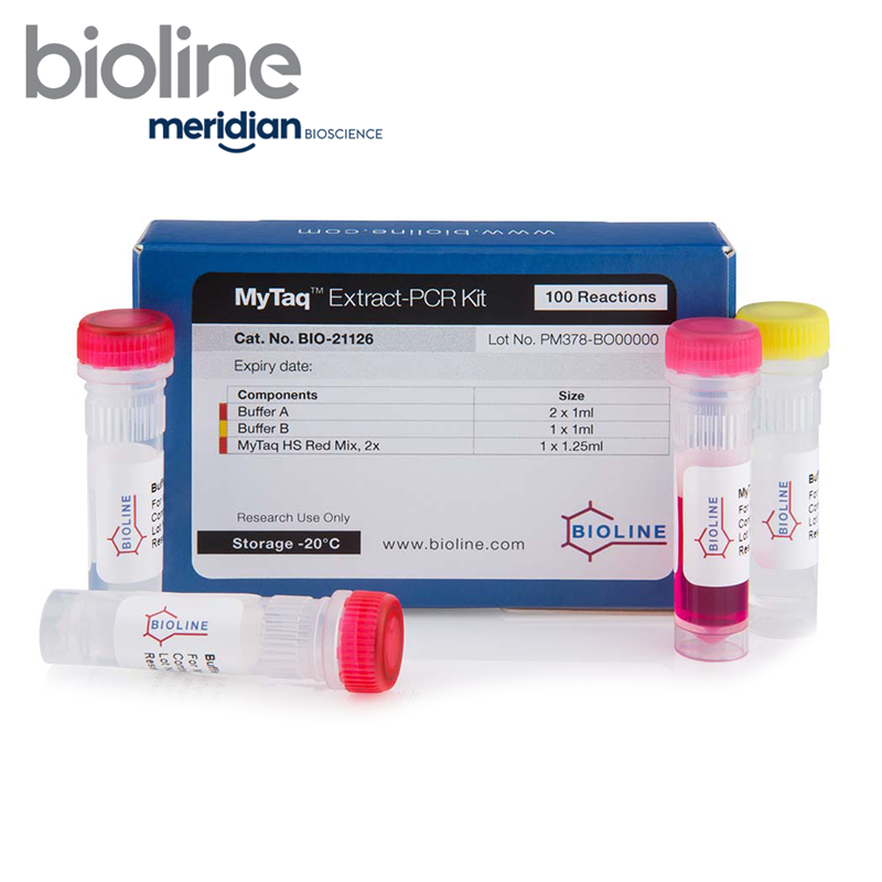 Bioline BIO-21127 MyTaq Extract-PCR Kit 500 Reactions