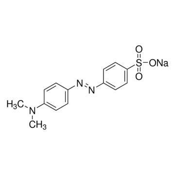 Sigma-Aldrich 114510 Methyl Orange ACS reagent, Dye content 85 % 100 gr