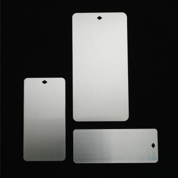 Tqc Simex Metal Test Plakaları