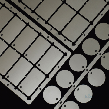 Tqc Simex Metal Test Plakaları