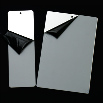 Tqc Simex Metal Test Plakaları