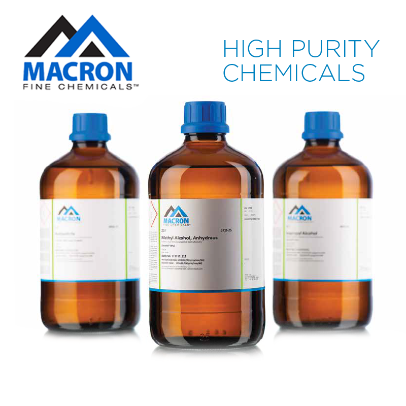 MACRON FINE CHEMICALS C6043-25 2,2,4-Trimethylpentane ≥99.5%, ChromAR® for liquid chromatography, for UV spectrophotometry CAS No.: 540-84-1 2.5 L