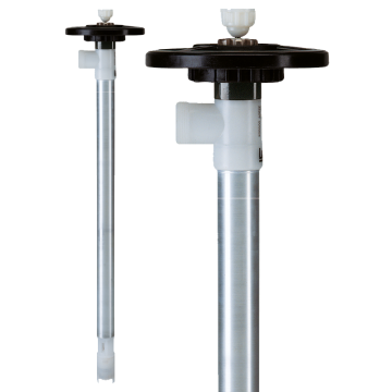 Lutz Madeni Yağlar için Konteyner Pompası SET2  MA 4 Motor / 1200 mm