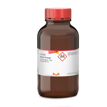 Sigma-Aldrich 114510 Methyl Orange ACS reagent, Dye content 85 % 500 gr