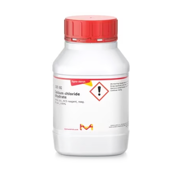 Sigma-Aldrich 31307 Calcium chloride dihydrate puriss. p.a., ACS reagent, reag. Ph. Eur., ≥99% 1 kg