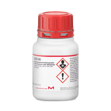 Sigma-Aldrich ED2SS Ethylenediaminetetraacetic acid disodium salt dihydrate reagent grade, 98.5-101.5% (titration) 1 kg