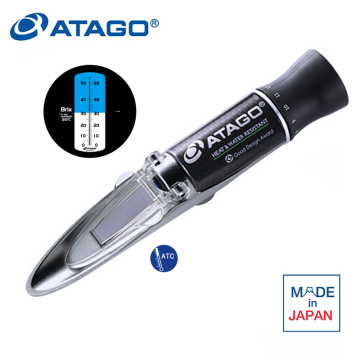 ATAGO 2352 Master-53T Refraktometre ATC Brix: 0.0... 53.0 %