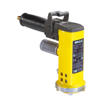 Lutz Madeni Yağlar için Konteyner Pompası SET4  MD2xL Motor / 1200 mm