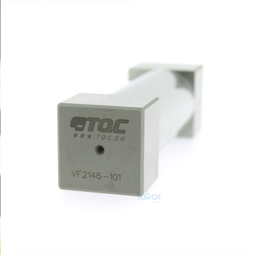 TQC Simex Baker Tip Silindirik Aplikatör ( 4 Yüzlü )  50-100-150-200 Um  80 mm