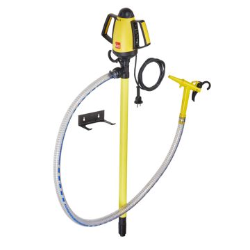 Lutz Düşük Yoğunluklu Asitler için Bidon Pompası SET1  B2 Vario PP / 700 mm