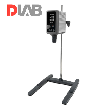 DLAB OS-T400-Plus Mekanik Karıştırıcı 50... 2000 rpm / 100 L / 150.000 mPa·s / 400 Ncm