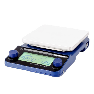 WIGGENS WH260-AH Isıtıcılı Manyetik Karıştırıcı 100... 1500 rpm / 380 °C / 20 L