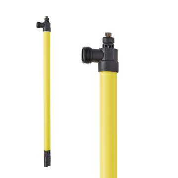 Lutz Düşük Yoğunluklu Asitler için Varil Pompası SET3  B2 Vario PP / 1000 mm