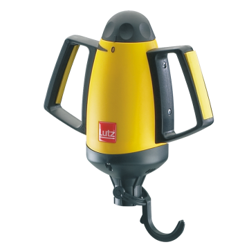 Lutz Düşük Yoğunluklu Asitler için Varil Pompası SET3  B2 Vario PP / 1000 mm