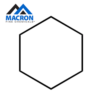 MACRON FINE CHEMICALS 6720-25 Cyclohexane ≥99.5% (by GC), ChromAR® for HPLC CAS No.: 110-82-7 2.5 L
