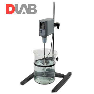 DLAB OS-T60-Plus Mekanik Karıştırıcı 50... 2200 rpm / 50 L / 50.000 mPa·s / 60 Ncm