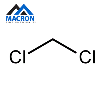 MACRON FINE CHEMICALS 6714-25 Dichloromethane ≥99.8% stabilised, ChromAR® for HPLC CAS No.: 75-09-2 2.5 L