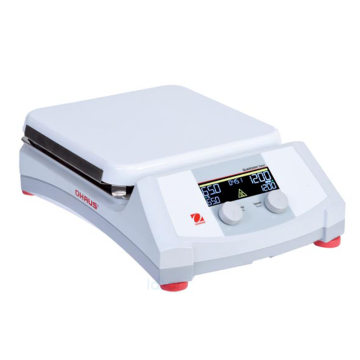OHAUS Guardian® 7000 Isıtıcılı Manyetik Karıştırcı   254 X 254 mm / +5... 500 °C / 60... 1600 rpm / 18 L