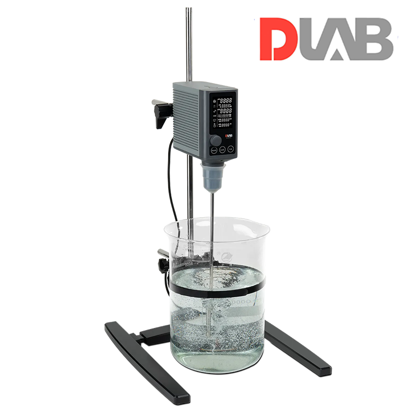 DLAB OS-T60-Plus Mekanik Karıştırıcı 50... 2200 rpm / 50 L / 50.000 mPa·s / 60 Ncm