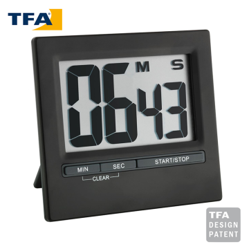 TFA 38.2013.01 Tek Zamanlı Dijital Timer 99 Dk. 99 Sn.