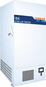 EMSAŞ ULT 470 Ultra Derin Dondurucu -86... -50 °C / 480 L