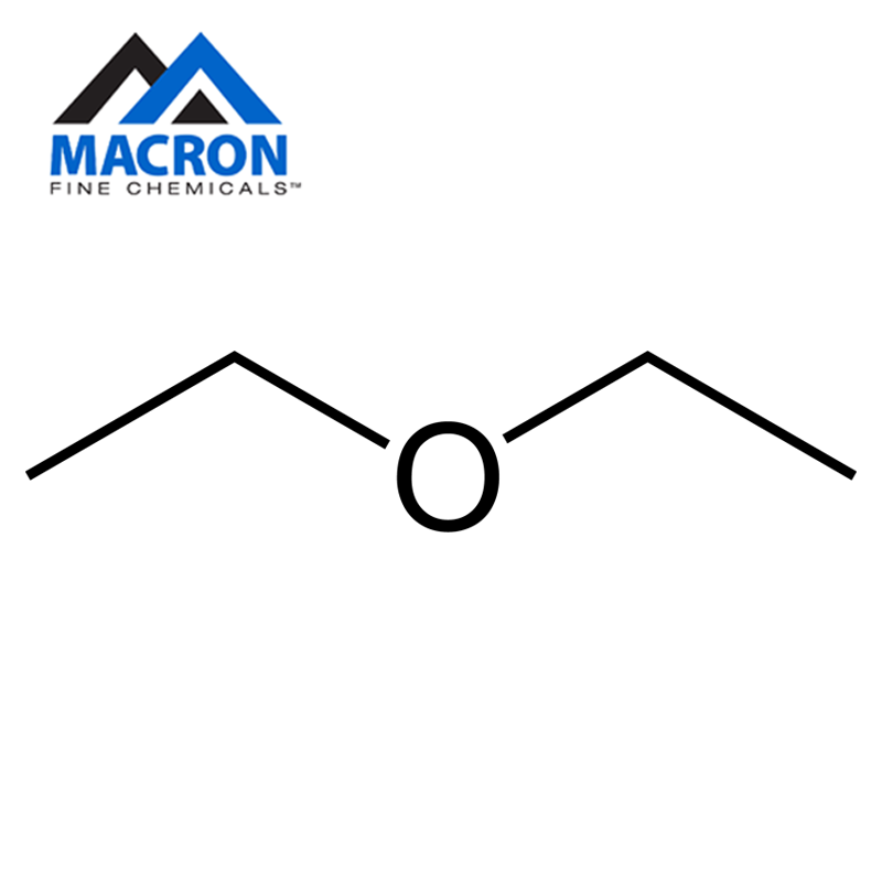 MACRON FINE CHEMICALS 6727-25 Diethyl ether, ChromAR® for HPLC CAS No.: 60-29-7 2.5 L