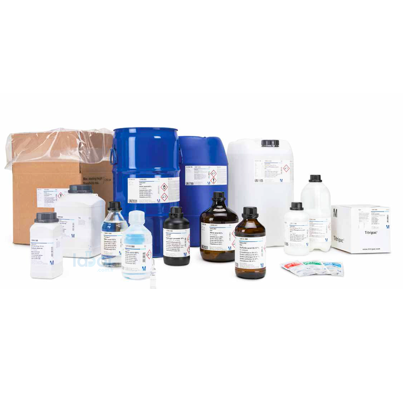 Merck 199022 Certipur® Buffer Solution pH 12 Titripac  4 L