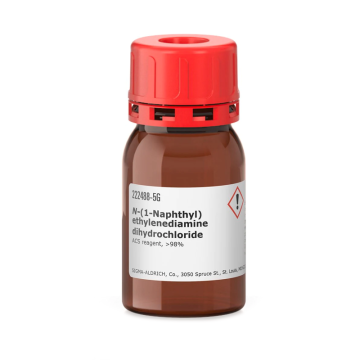 Sigma-Aldrich 222488 N-(1-Naphthyl)ethylenediamine dihydrochloride ACS reagent, 98% 5 gr