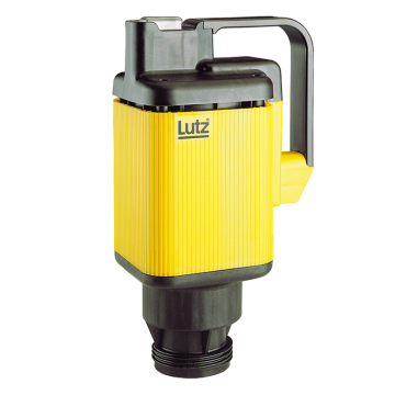 Lutz Lyes Kostik Aşındırıcı Sıvılar için Konteyner Pompası SET4  MA II 3 Motor / 1200 mm