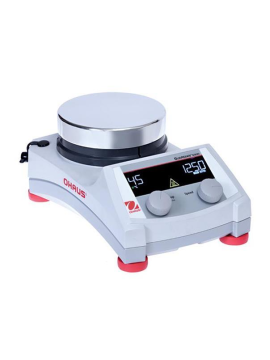 OHAUS Guardian® 5000 Isıtıcılı Manyetik Karıştırcı   Ø135 mm / +5... 380 °C / 60... 1600 rpm / 20 L